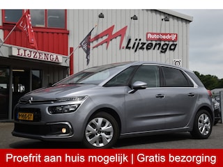 Citroën C4 Picasso 1.6 BlueHDI Business 94g. Carplay | Navi | Bluetooth | Camera  | Trekhaak | Keyless | LMV