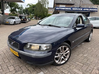 Volvo S60 2.4 *AIRCO*CRUISE*STUURBEKR.*ELEKTR. PAKKET*LM.VELGEN*