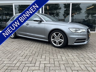Audi A6 Avant 2.0 TDI S-Line Ultra Clima / Cruise / Navi / Afneembare Trekhaak / LED