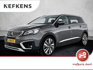 Peugeot 5008 1.2 PureTech Allure Avantage 130pk | Clima Control | Navigatie | Cruise Control | Apple Carplay/Android Auto | Parkeersensoren Voor en Achter | Achteruitrijcamera | AUTOMAAT |