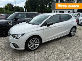 Seat Ibiza 1.0 TSI FR Business Intense,Navi,Clima,Cruise,Camera,Carplay,1e Eig,