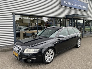 Audi A6 Avant 3.0 TDI quattro Pro Line Business