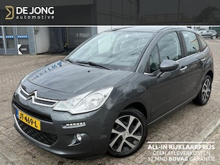 Citroën C3 1.2 PureTech Selection Airco/Navi/Parkeersensoren/All Weather banden/GEEN AFLEVERKOSTEN