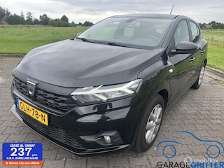 Dacia Sandero 1.0 TCe 90 Comfort