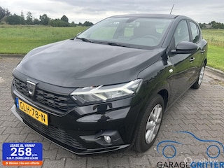 Dacia Sandero 1.0 TCe 90 Comfort
