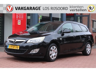 Opel Astra 1.4 Turbo Ecotec *Sport* | Rijd goed !! | Cruise Control | Privacy | Leuk !! |
