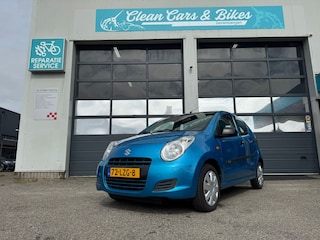 Suzuki Alto 1.0 Base