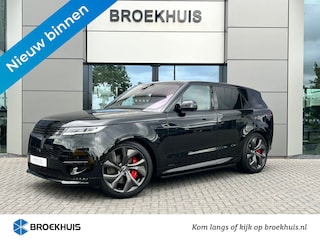 Land Rover Range Rover Sport P510e Autobiography | FULL OPTIONS | 23"Carbon | Treeplanken | Black Pack | El trekhaak | Standkachel | Hot/Cold Climate