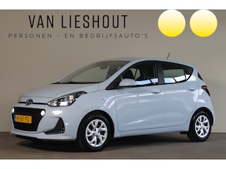 Hyundai i10 1.0i Comfort NL-Auto!! Carplay I PDC I Cruise