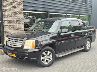 Cadillac Escalade EXT 6.0 V8 AWD AUT | LPG | DAK | CLIMA | TREKHAAK | LEER |