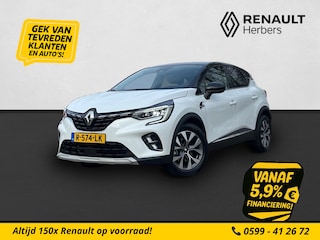 Renault Captur 1.6 E-Tech / Plug-in Hybrid 160 / Intens NAVI / ECC / CAMERA