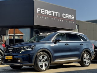Kia Sorento 1.6 T-GDI AUT6 Plug-in Hybrid 4WD DynamicPlusLine 7Prs. PANODAK LEDER NAVI CAMERA APPLE-CARPLAY LED LMV PDC