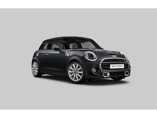 Mini Mini 2.0 Chili Leder | Groot Navi | Head-Up | Dealer onderhouden