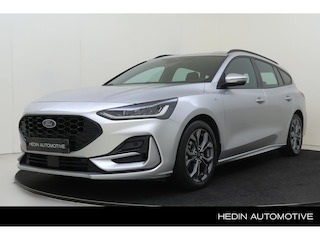 Ford Focus Wagon 1.0 EcoBoost Hybrid ST Line | Automaat