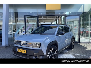 Renault 4 comfort range techno 52 kWh | NAVIGATIE | STOEL + STUUR VERWARMING | CAMERA | ANDROID AUTO / APPLE CARPLAY |