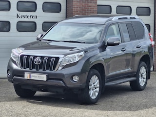 Toyota Land Cruiser 2.8 D-4D VX Bl.Van 1e eigenaar, dealer onderhouden.