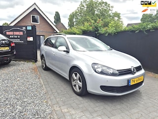 Volkswagen Golf Variant 1.6 TDI Trendline BlueMotion Clima Cruise