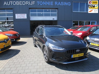 Ford Focus Wagon 1.0 active Hybrid ST Line X,trekhaak