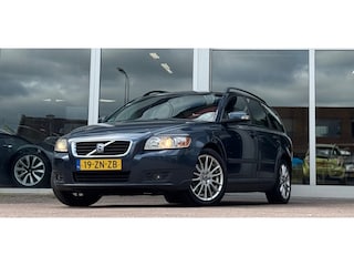 Volvo V50 2.4 Edition II Automaat Leer Trekhaak 100% Onderhouden