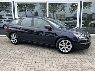 Peugeot 308 SW 1.6 BlueHDI Blue Lease Pack 50% deal 2.975,- ACTIE PDC achter / LMV / Cruise / Navi / Clima