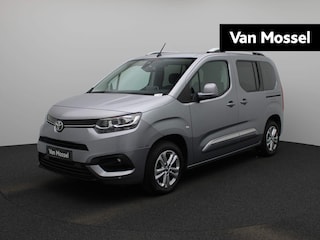 Toyota Proace City 1.2 Turbo Dynamic | Navigatie | Climate-Control | Cruise-Control | Camera | Apple-Carplay |