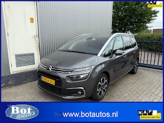 Citroën C4 SpaceTourer 1.2 PureTech Business 7-Persoons / CAMERA / NAVI / TREKHAAK / NL-AUTO / PARKEERSENSOREN