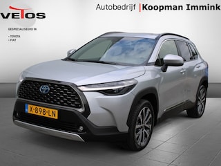 Toyota Corolla Cross Hybrid 140 Style
