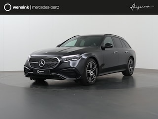 Mercedes-Benz Estate 300 e AMG Night | Panoramadak |Trekhaak wegklapbaar | Burmester sound system | Winter pakket | Widescreen cockpit |