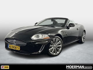 Jaguar XK 5.0 V8 Convertible / Voll.historie / klasse Cabrio / Navi / Leder /