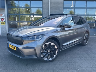 Skoda Enyaq iV 80X Sportline | Trekhaak | VOL |