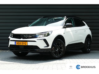 Opel Grandland 1.2 Turbo GS / NAVI / LED / CLIMA / PDC / 18"LMV / CAMERA / AGR / KEYLESS / FULL-LED / WINTERPAKKET / BLUETOOTH / CRUISECONTROL / 1E EIGENAAR / NIEUWSTAAT !!