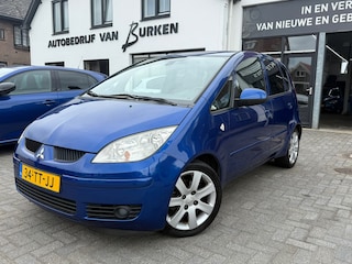 Mitsubishi Colt 1.5 d'Azur, Panoramadak,L.M.Velgen,Airco,Extra getint glas,Stuurbekrachtiging
