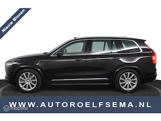 Volvo XC90 2.0 T8 Twin Engine AWD |Trekhaak|Bliaa|ACC|stoel verw ventilatie Bomvol