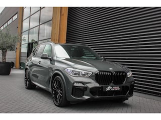 BMW X5 XDrive45e High Executive / HEAD- UP / PANO- DAK / LUCHTVERING / DRIVING ASSISANT / MENORY COMFORT-SEATS ACHTERAS MEESTUREND