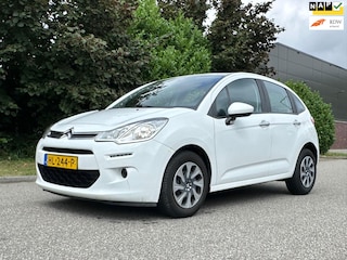 Citroën C3 1.2 PureTech Tendance Automaat*Cruise*NAP*Airco*Parkeersensoren*2e eigenaar*