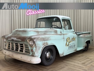 Chevrolet 3200 Apache / V8 / 1953 / Patina / Project / Pick Up / USA