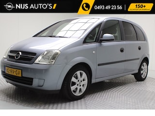 Opel Meriva 1.6-16V Maxx Cool | dealer onderhouden | afneembare trekhaak | climate control