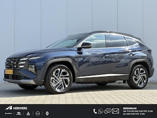 Hyundai Tucson 1.6 T-GDI PHEV Comfort Smart / Navigatie / Airco / Cruise Control / Lederen/stof bekleding / Stoel en Stuurverwarming /