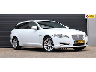 Jaguar XF Sportbrake 3.0D S Prestige L.E. Leder/Navi/Memory/Luxe