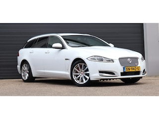 Jaguar XF Sportbrake 3.0D S Prestige L.E. Leder/Navi/Memory/Luxe