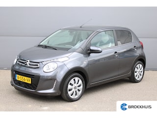 Citroën C3 1.2 PureTech Feel | Achterbank in delen neerklapbaar | Airco (automatisch) | Apple Carplay/Android Auto|telefoonintegratie premium