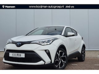Toyota C-HR 1.8 Hybrid Dynamic