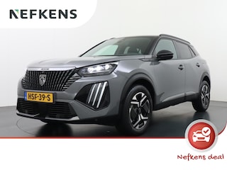 Peugeot 2008 1.2 PureTech GT 130pk | Navigatie | Climate Control | Adapatieve Cruise Control | Camera Voor en Achter | Kunstlederen/Alcantara Bekleding | Elektrisch Bedienbare Voorstoelen | Verwarmde Voorstoelen | AUTOMAAT | Apple Carplay/Android Auto |