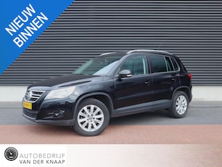 Volkswagen Tiguan 1.4 TSI Sport&Style | Clima | Cruise | Elek. Ramen V+A |