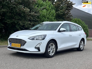 Ford Focus Wagon 1.0 EcoBoost Hybrid Trend Edition Business Achteruit Camera*Navigatie*Cruise*Airco*LM velgen*Trekhaak*