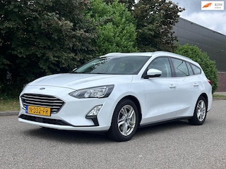 Ford Focus Wagon 1.0 EcoBoost Hybrid Trend Edition Business Achteruit Camera*Navigatie*Cruise*Airco*LM velgen*Trekhaak*