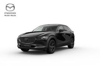 Mazda CX-30 e-Skyactiv G 140 Nagisa met Sportpakket | 7-inch digitale meterset | Achterklep automatisch openen/sluiten | Achteruitrijcamera