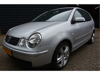 Volkswagen Polo 1.4-16V Athene Cruise Control