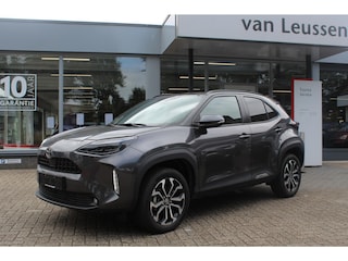 Toyota Yaris Cross 1.5 Hybrid Dynamic STOEL/STUUR&VOORRUITVERW. LED KEYLESS PRIVACY GLASS APPLE/ANDROID