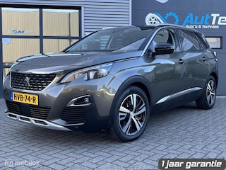 Peugeot 5008 1.2 Aut 7-Pers Leer Keyless StoelVw CarPlay